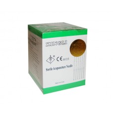 Acupuncture Needle "Kingli”brand (34# 1,0 inch )